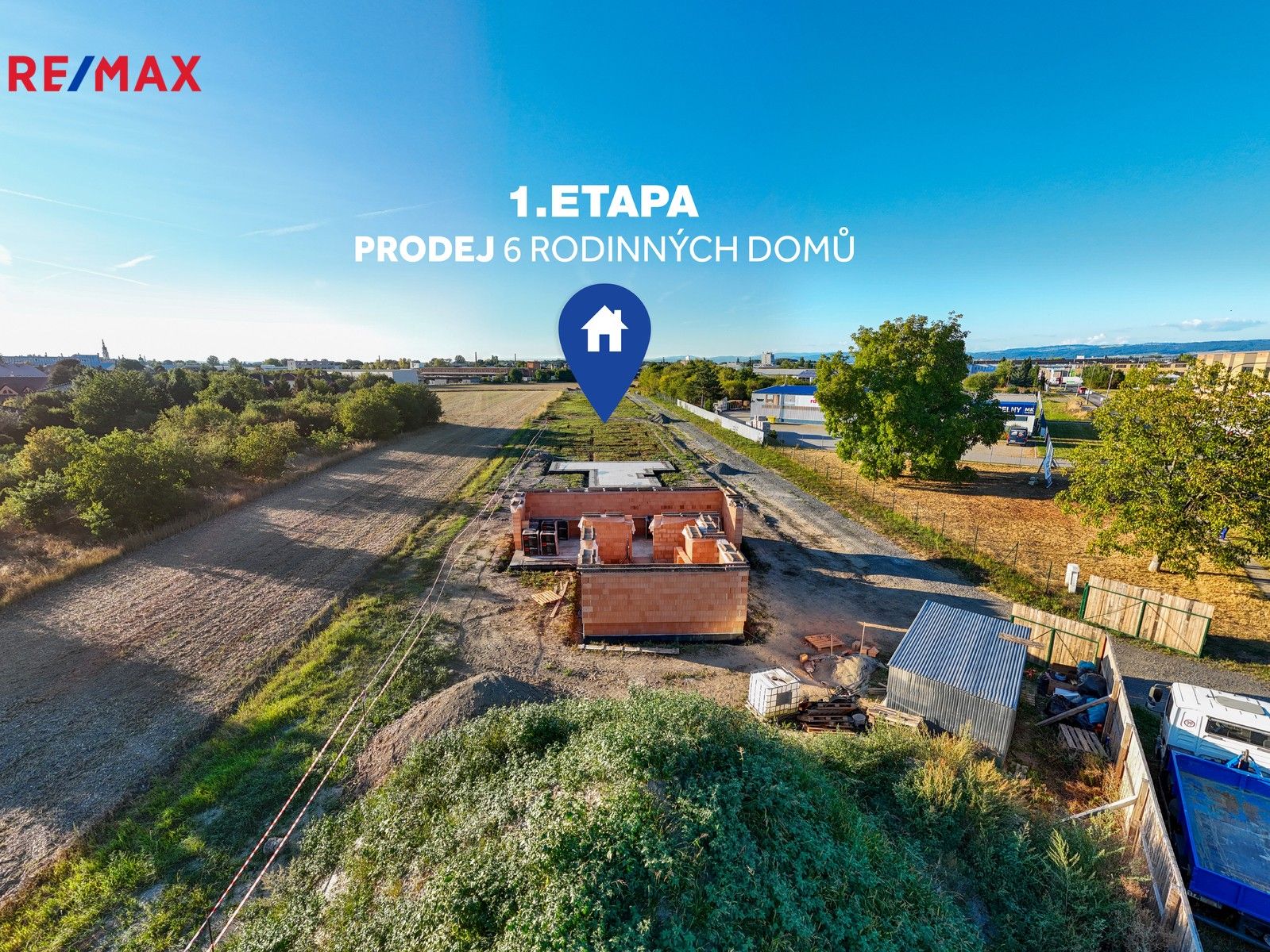 Prodej rodinný dům - U panelárny, Olomouc, 134 m²