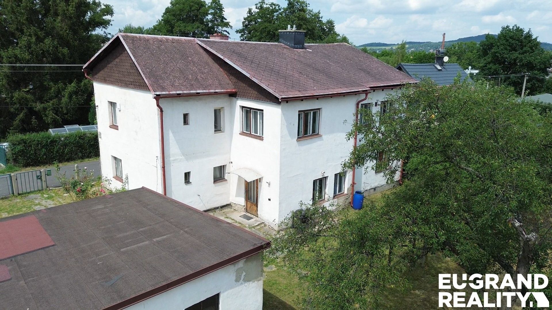 Rodinné domy, Chmelařská, Varnsdorf, 270 m² - 2