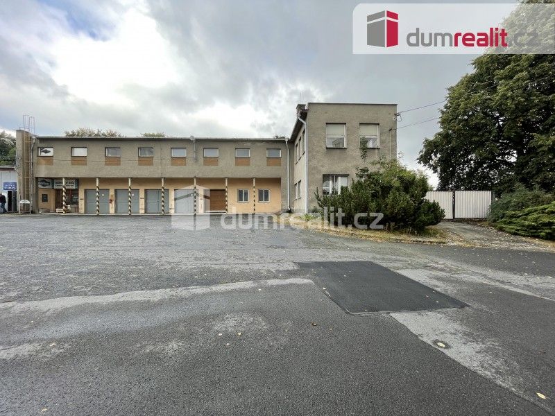 Obchodní prostory, Otická, Opava, 48 m²