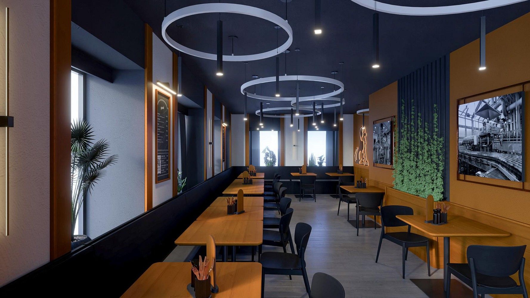 Restaurace · 209 m² · Abertamy, okres Karlovy Vary, Karlovarský kraj - 4