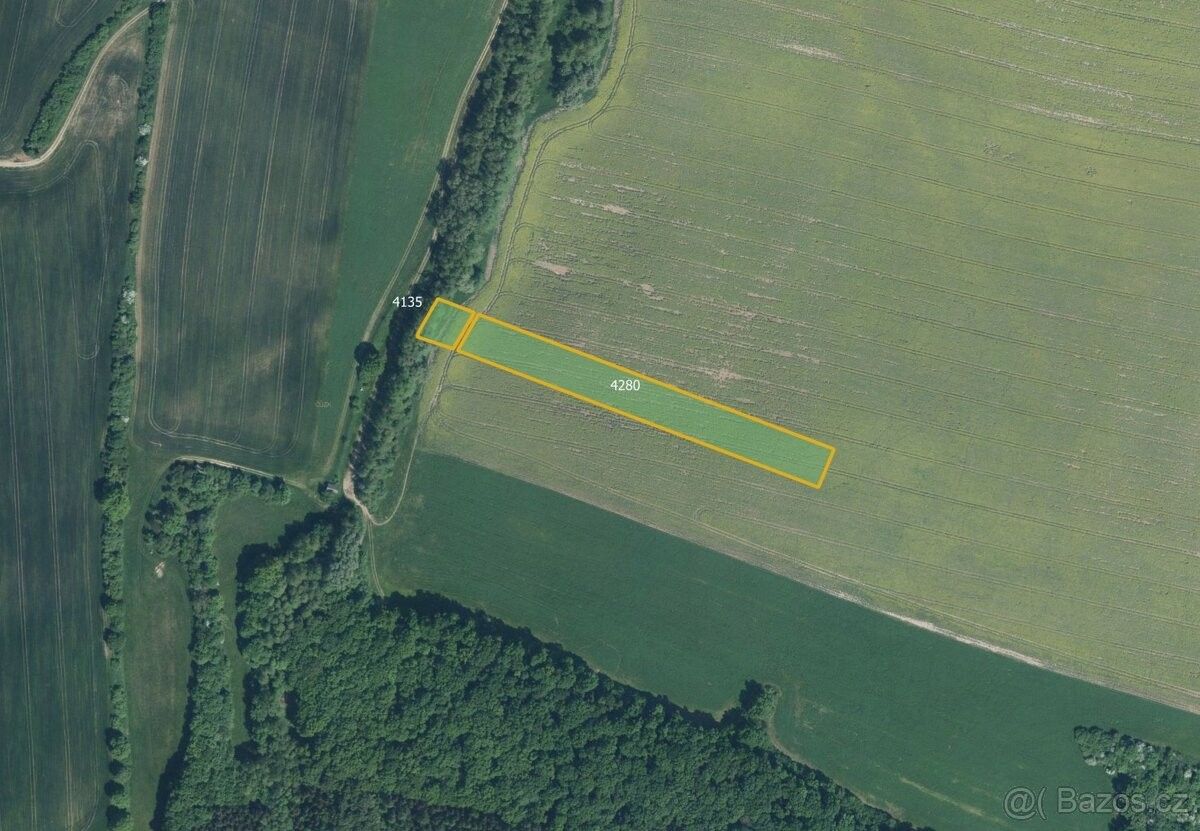 Pozemky pro bydlení, Bílovice u Uherského Hradiště, 687 12