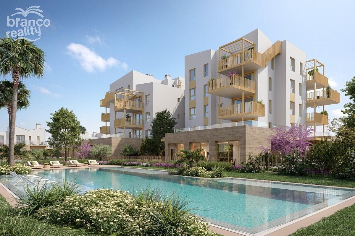 Byt 3+kk · 80 m² · El Verger, Alicante, Španělsko - 3