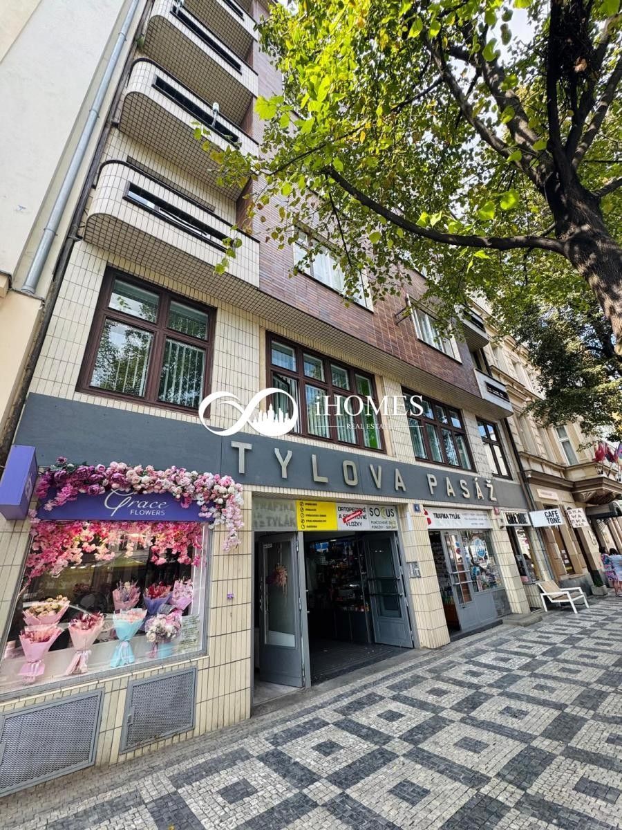 Obchodní prostory, Lublaňská, Praha, 50 m²