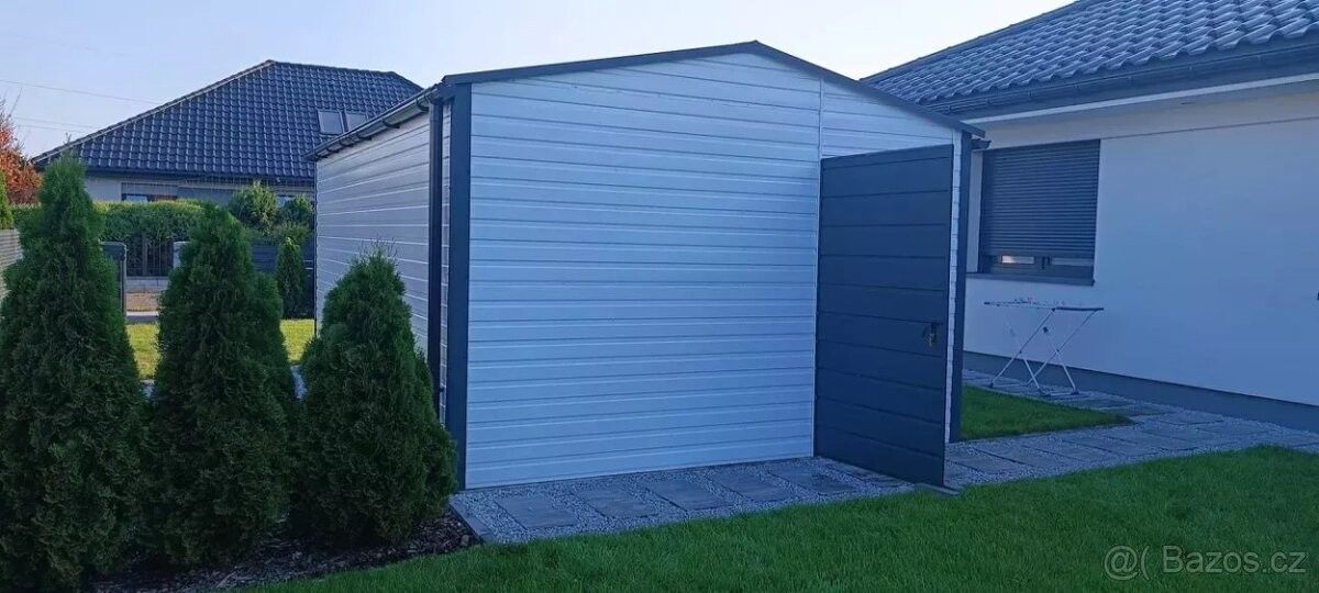 Prodej garáž - Zlín, 760 01