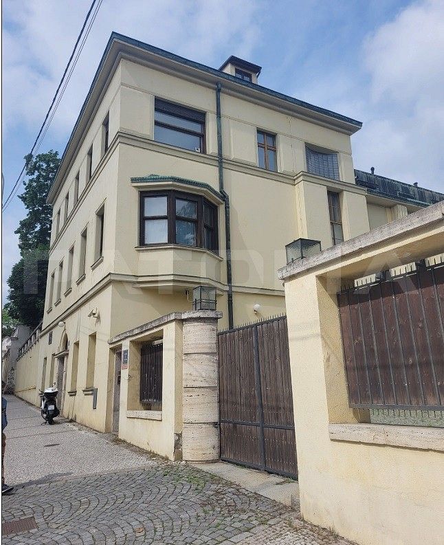 Kanceláře, Holečkova, Praha 5 - Smíchov, 1 065 m² - 1