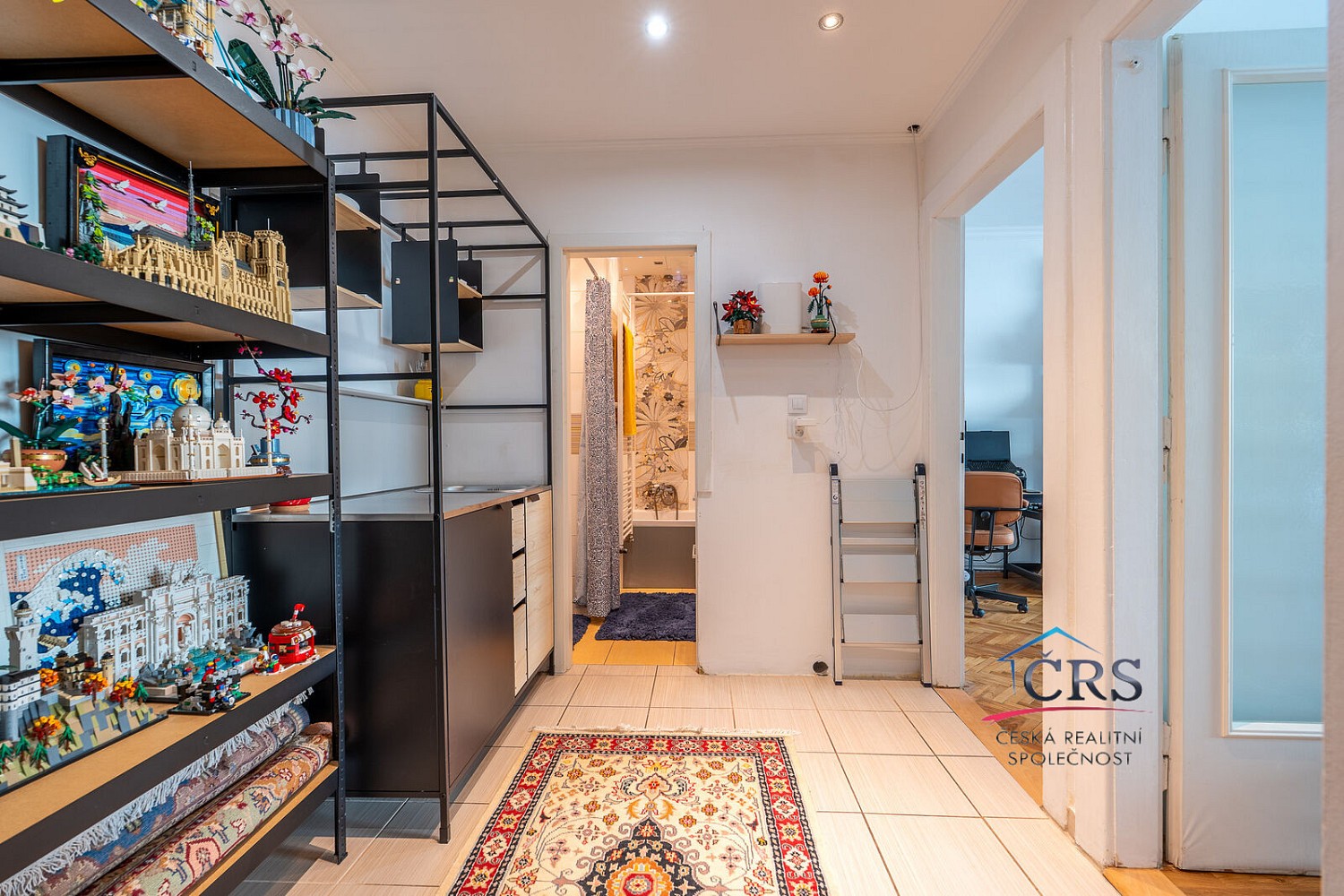 Byt 2+kk · 44 m² · Družstevní, Praha 4 - Nusle - 4