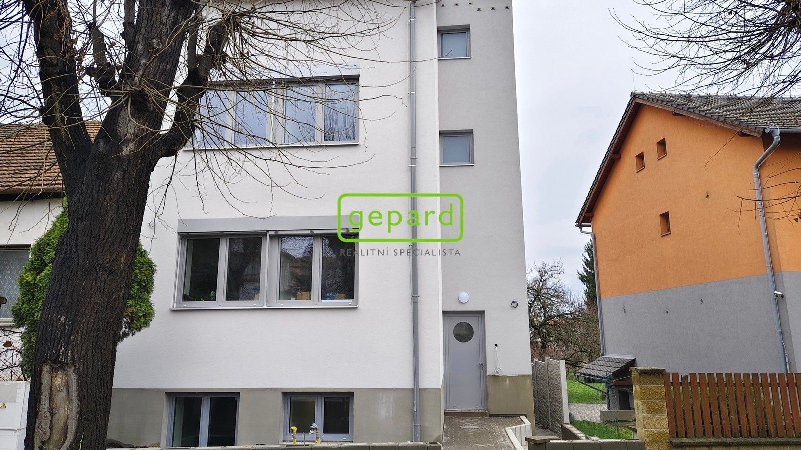 Pronájem byt 2+kk - Nopova, Brno, 51 m²