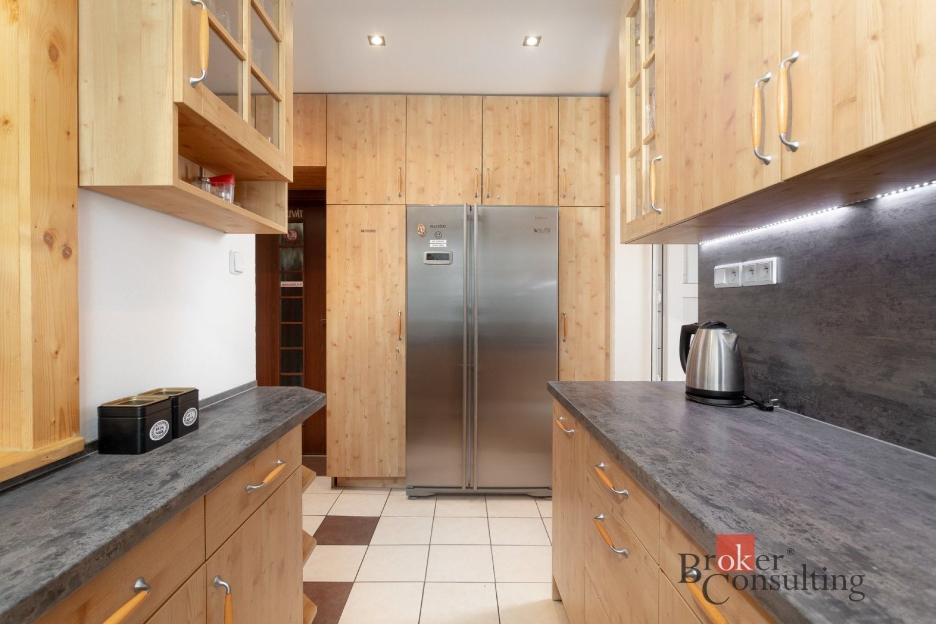 Prodej rodinný dům - Stará Rudná, Rudná pod Pradědem, 261 m² - 5