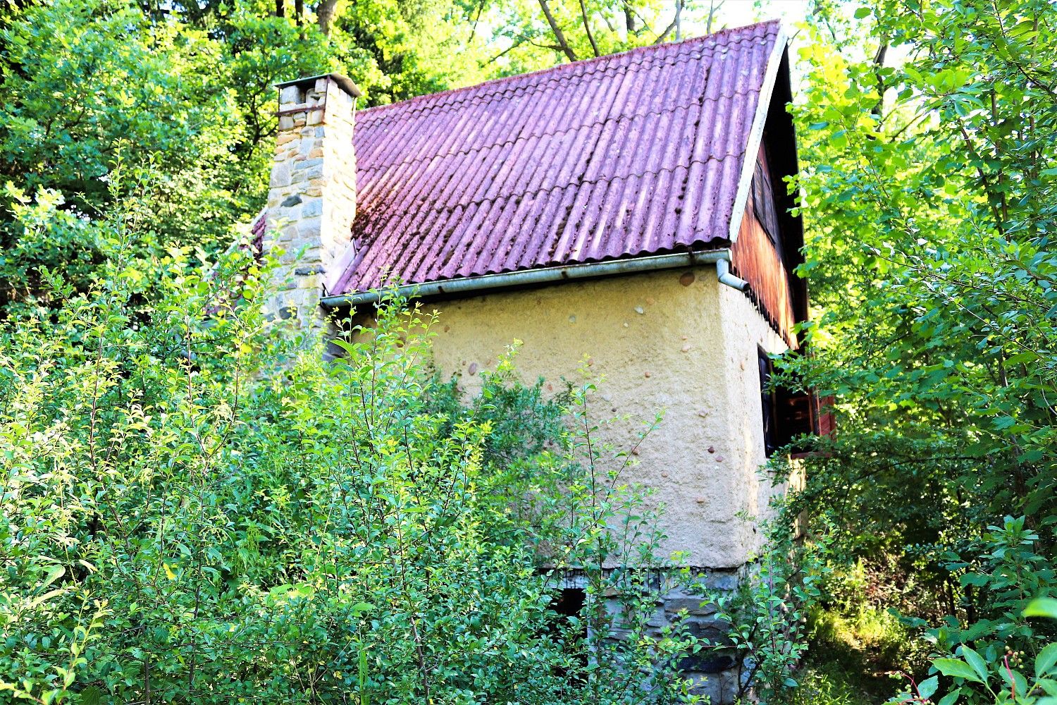 Chalupa · 50 m² · Kamenný Újezd - Rančice, okres České Budějovice, Jihočeský kraj - 4