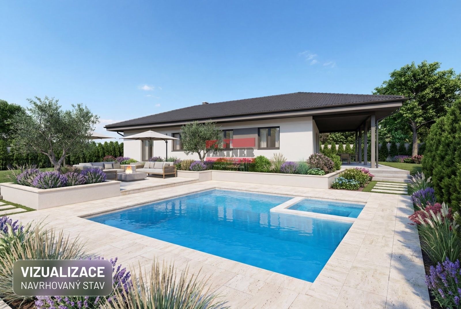 Rodinné domy, Podolí I, 111 m²