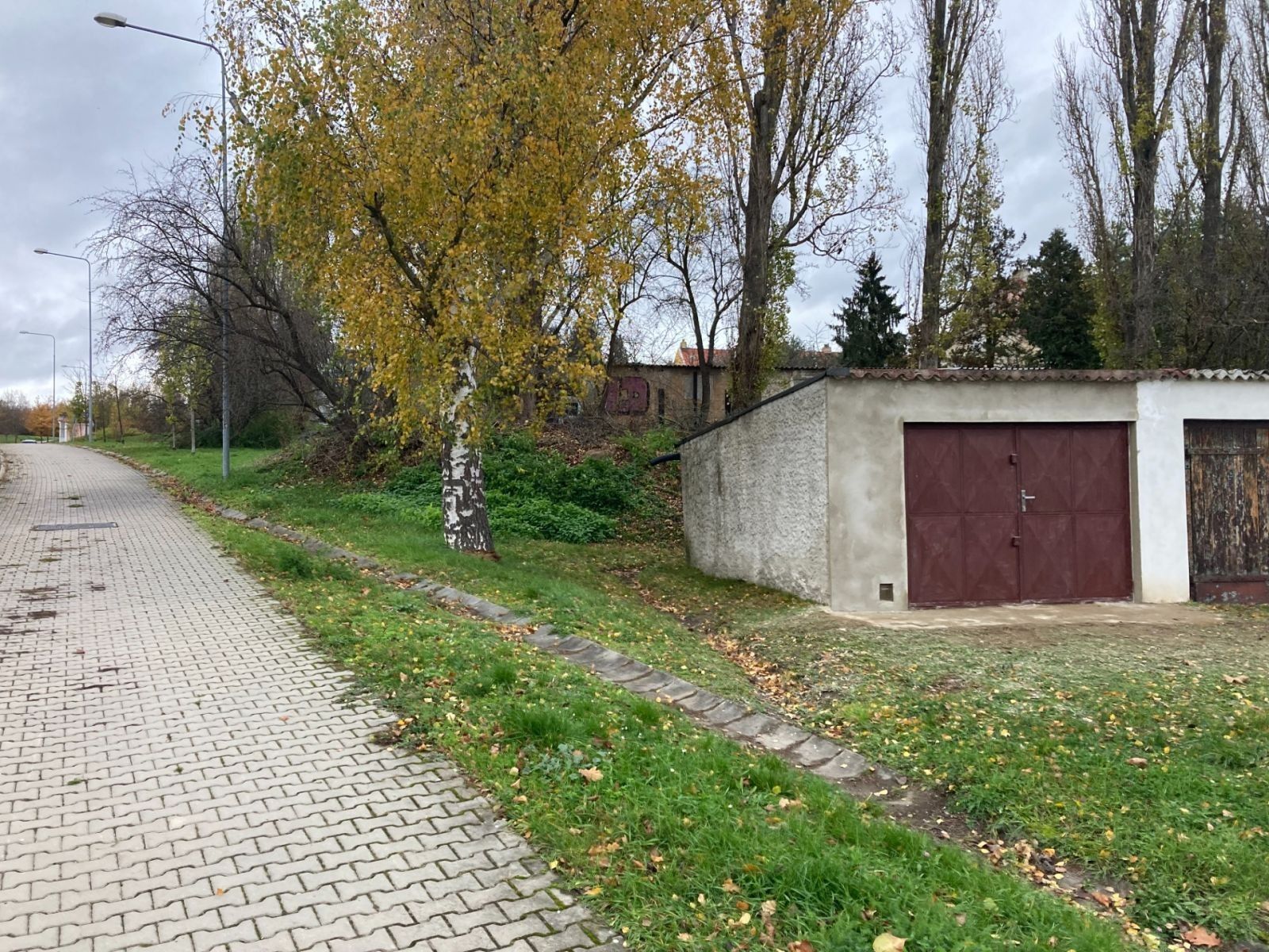 Garáže, Plzeň - Bolevec, Plzeňský kraj, 23 m² - 2