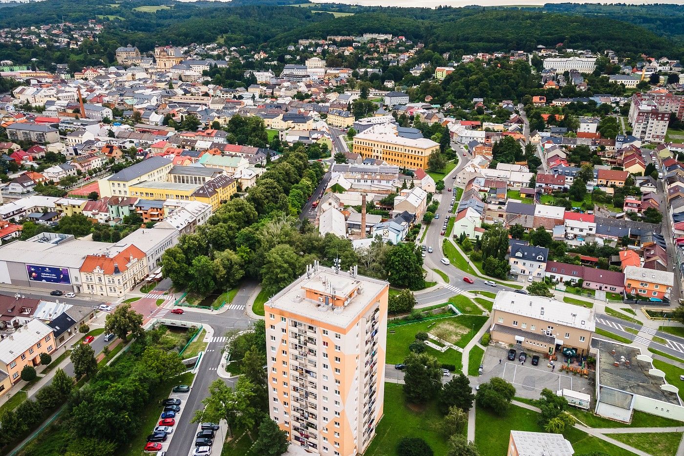Byt 1+1 · 49 m² · Šternberk, okres Olomouc, Olomoucký kraj - 4