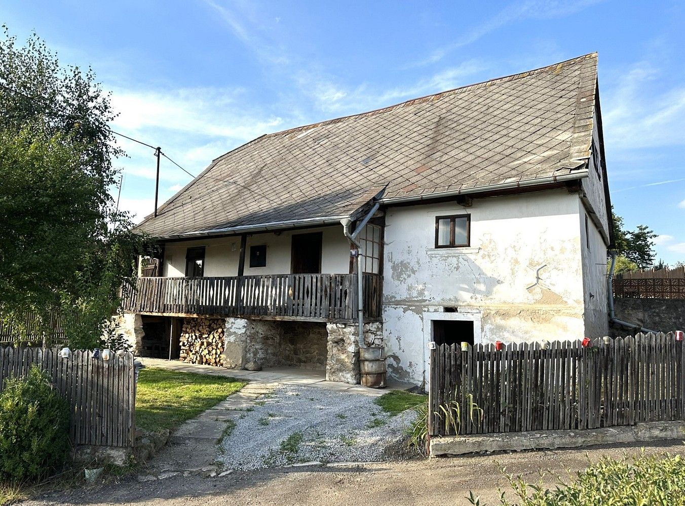 Prodej chalupa - Budíkov, okres Pelhřimov, Kraj Vysočina, 47 m² - 1