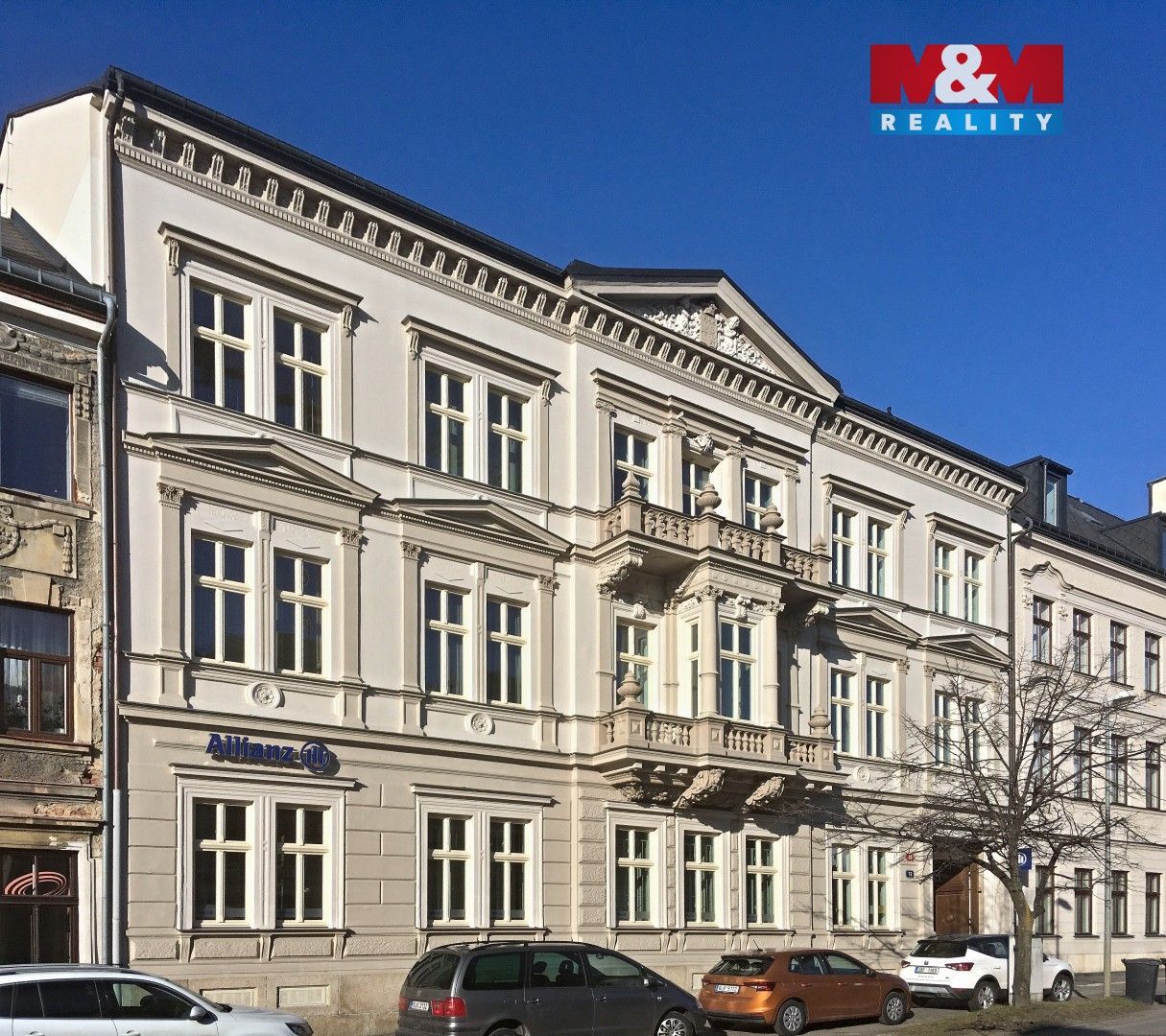 Pronájem kancelář - 8. března, Liberec, 25 m²