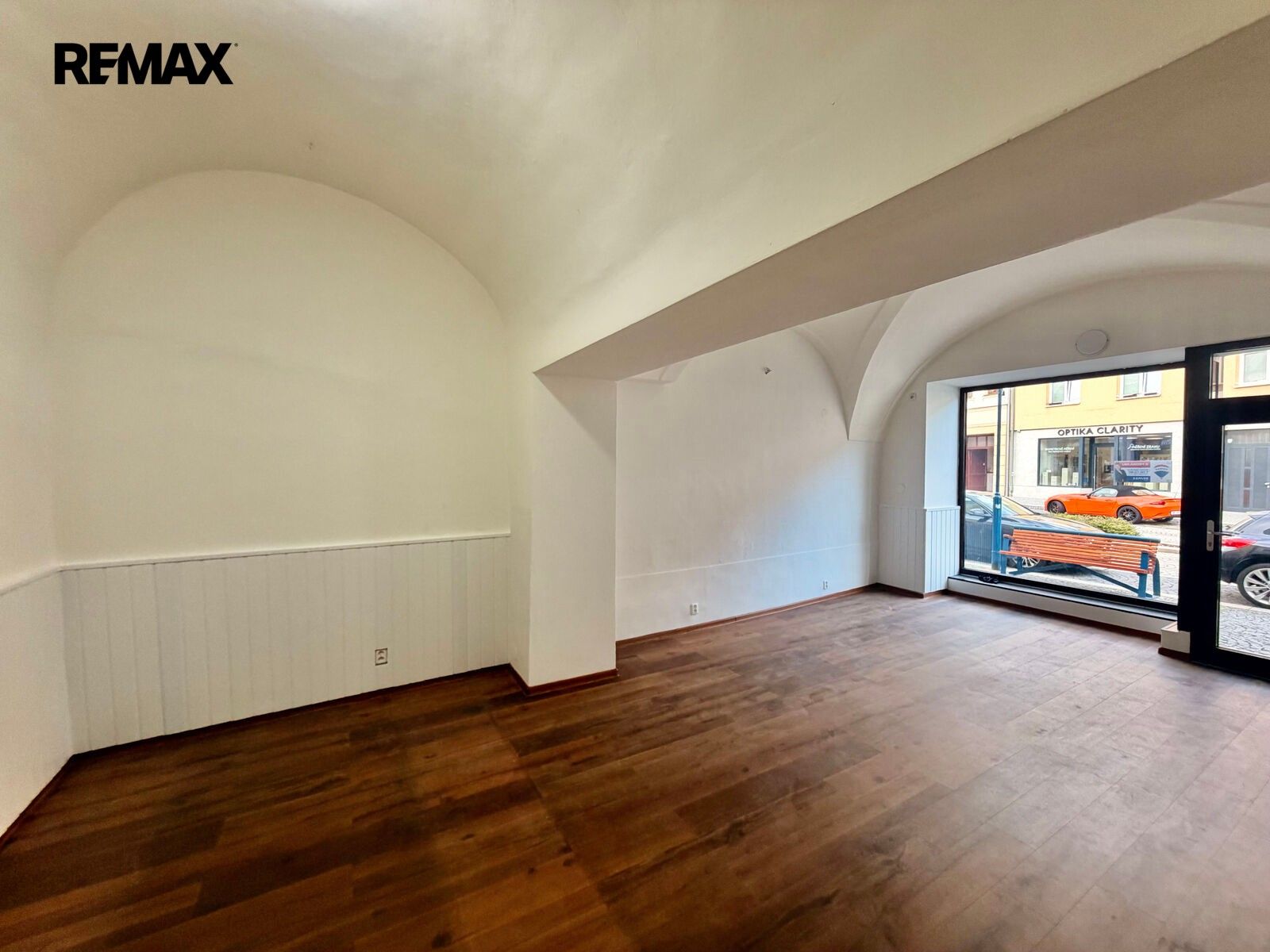 Obchodní prostory, 45 m²