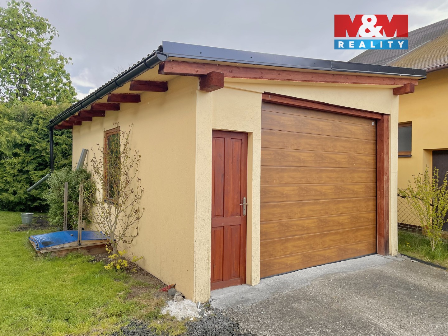 Prodej rodinný dům - Požárníků, Rapotín, 199 m² - 5