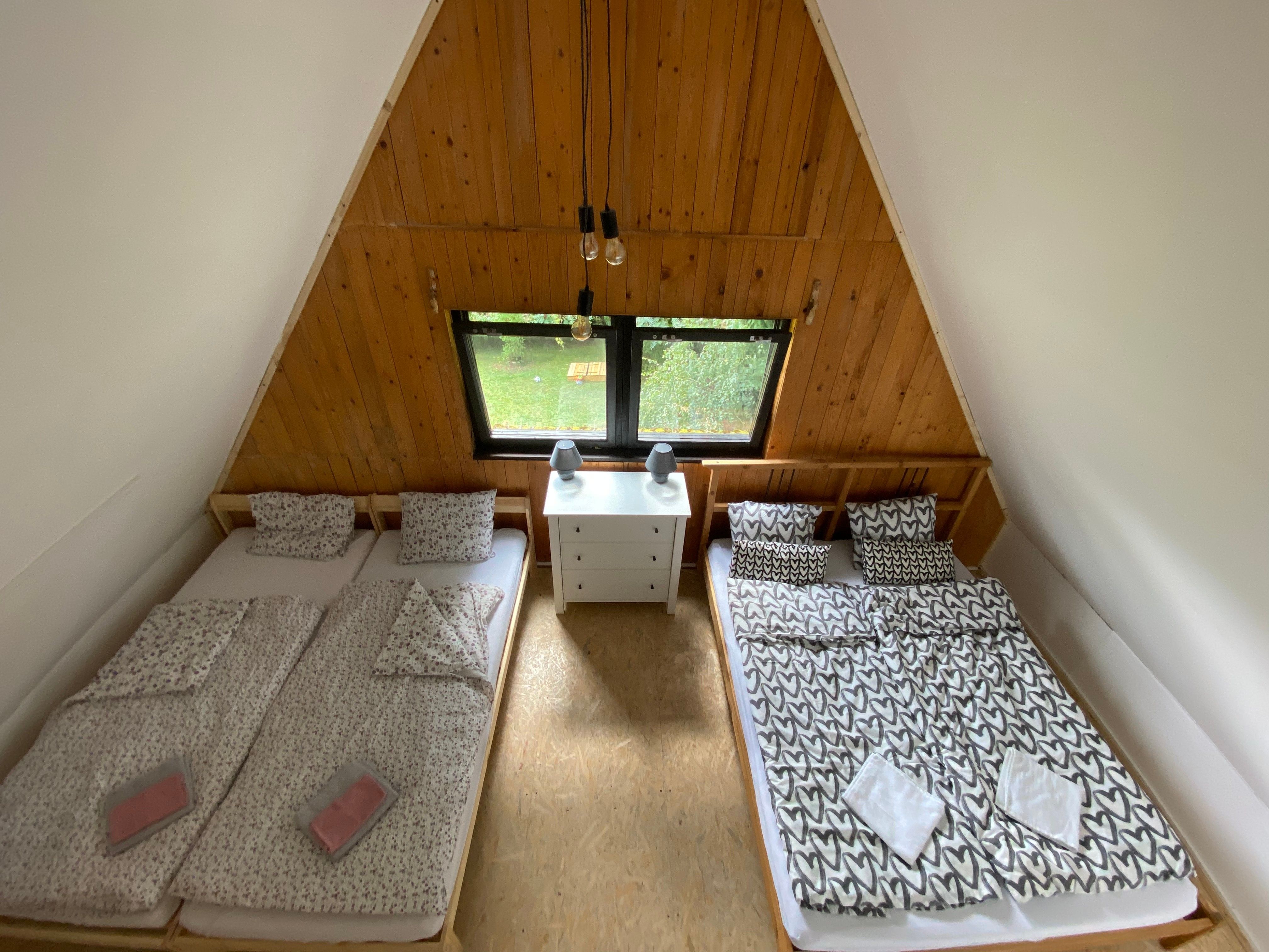 Chata · 80 m² · Mezholezy, Mezholezy (dříve okres Horšovský Týn) - 4