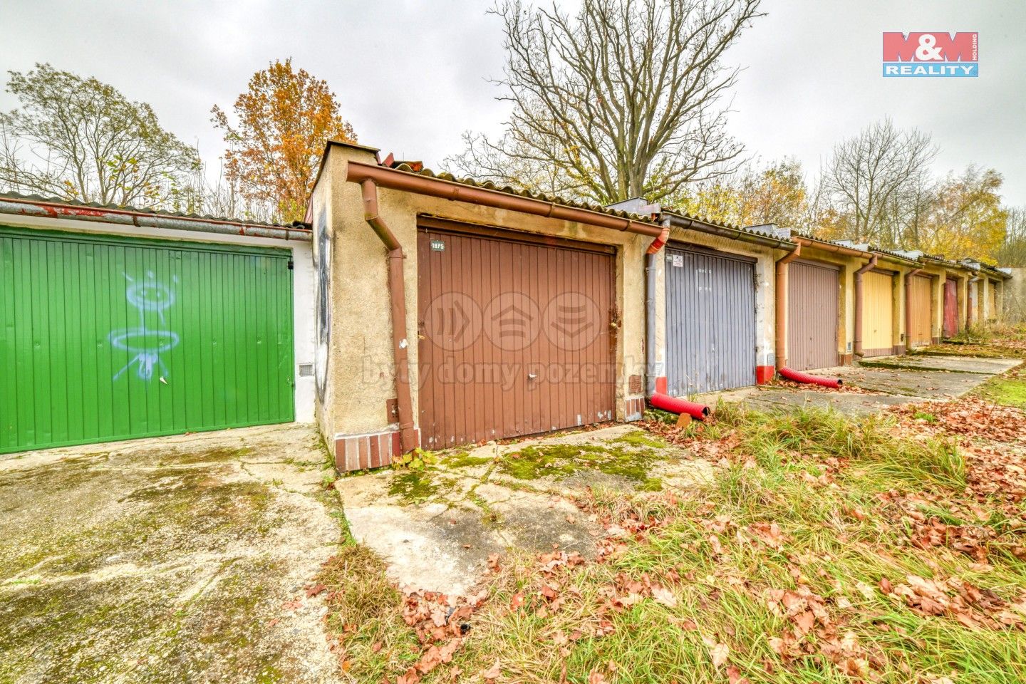 Garáž · 22 m² · Cheb - 3