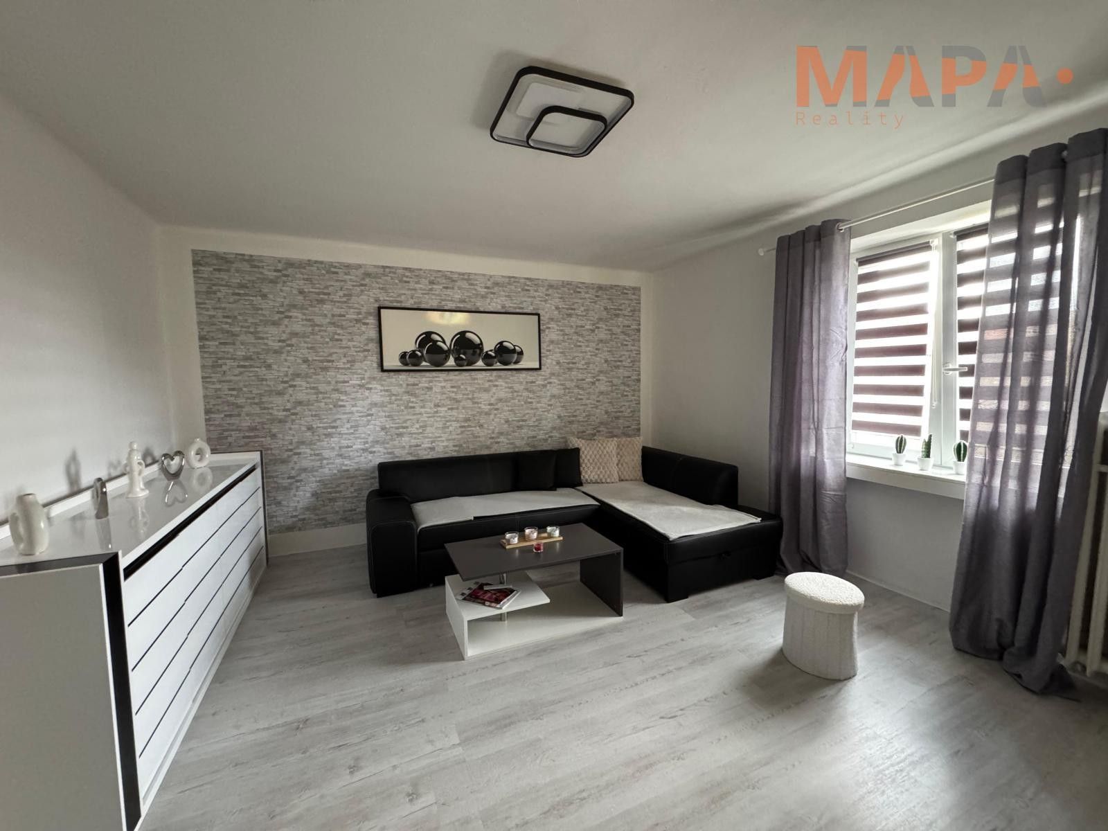 Prodej byt 2+1 - Konstantina Biebla, Most, 55 m²