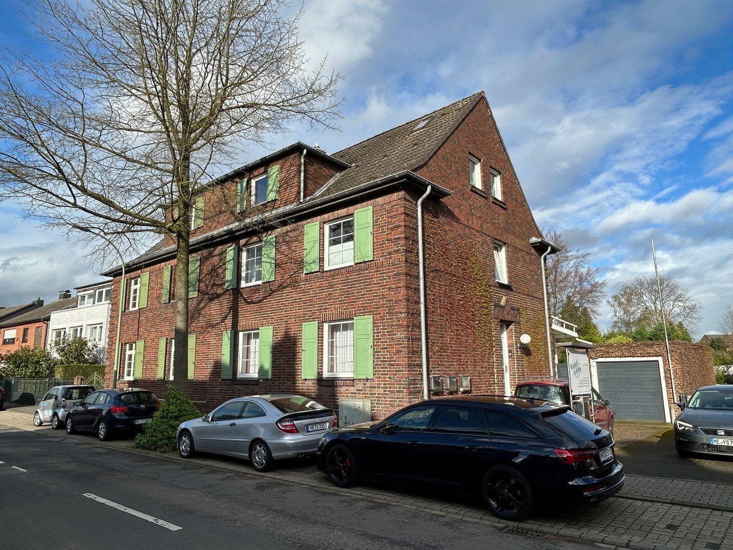 2+1, , Severní Porýní-Vestfálsko, 55 m² - 1