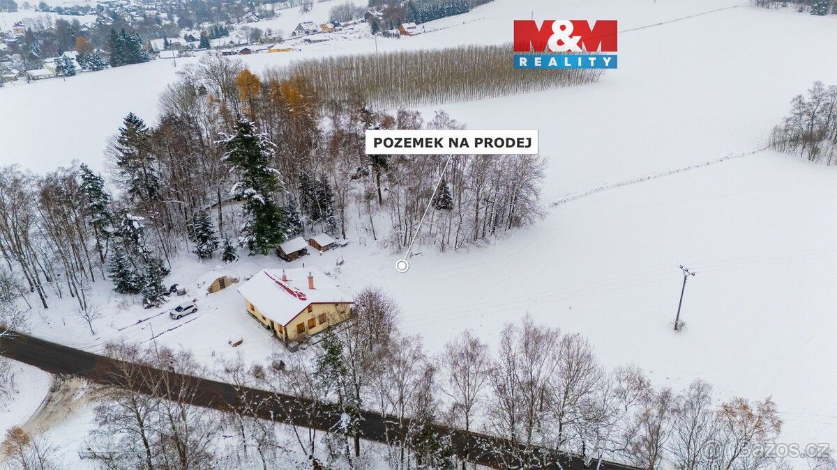 Pozemky pro bydlení, Železný Brod, 468 22