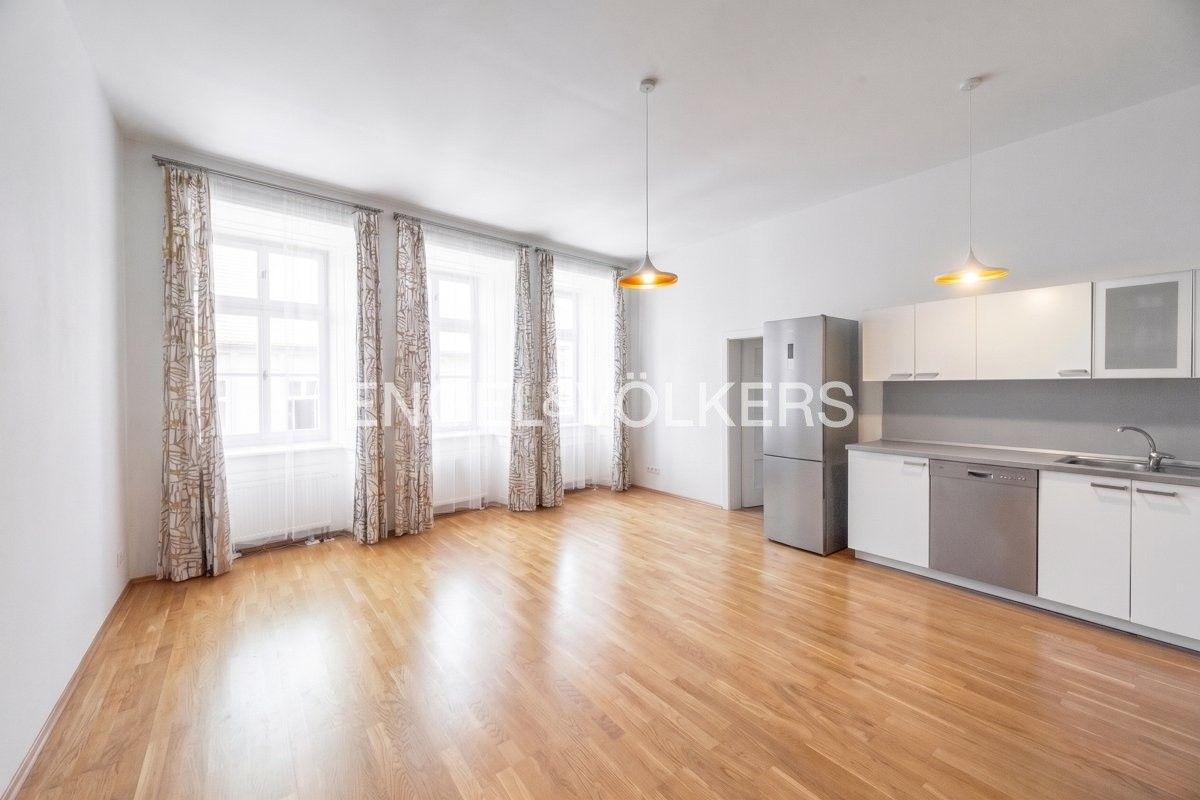 4+kk, Karmelitská 380, Praha Malá Strana, 115 m² - 1