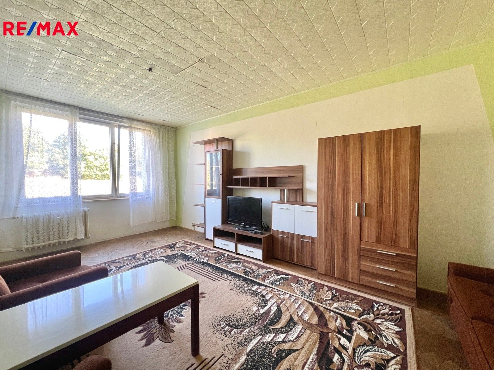 Prodej byt 2+1 - Jana Ámose Komenského, Klášterec nad Ohří, 61 m²