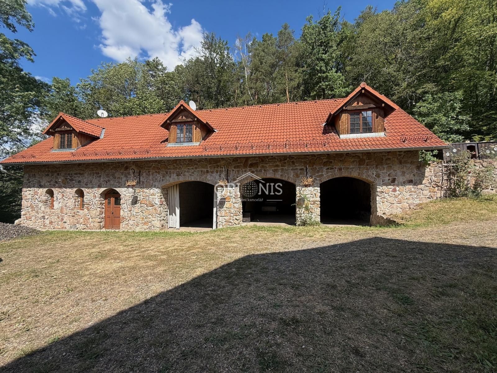 Rodinné domy, Oslovice, Okounov, 600 m² - 2