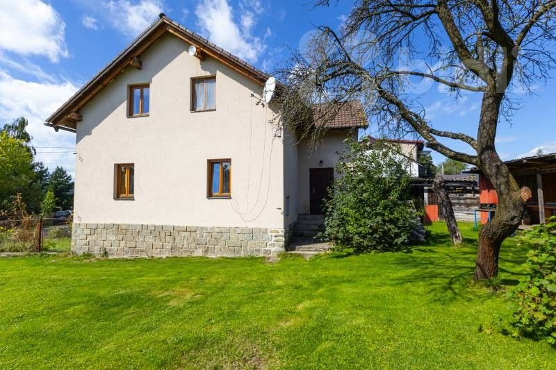 Rodinné domy, Hrabice, Vimperk, 125 m²