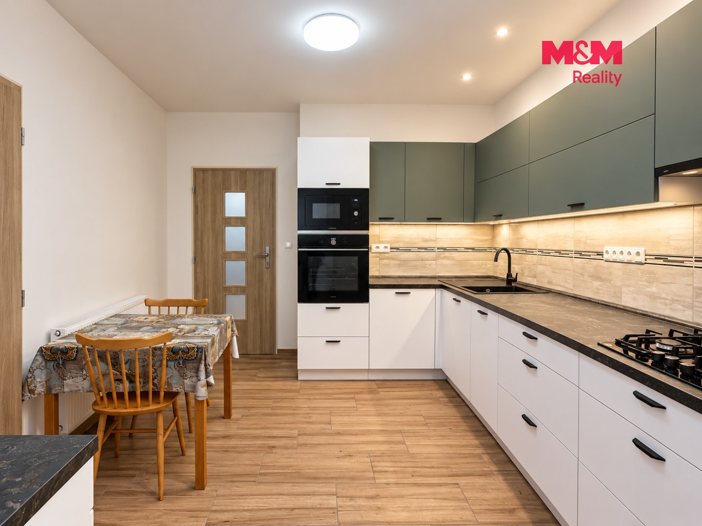 Pronájem byt 2+1 - 17. listopadu, Týniště nad Orlicí, 60 m² - 2