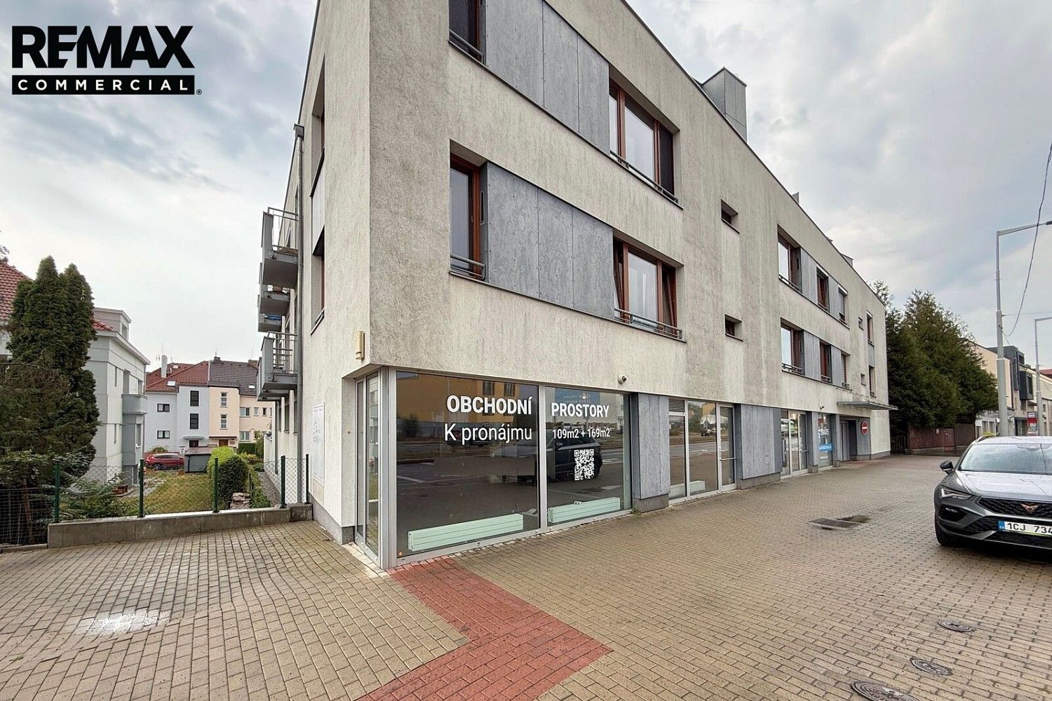 Obchodní prostory · 278 m² · Praha - Břevnov, okres Praha 6, Hlavní město Praha - 3