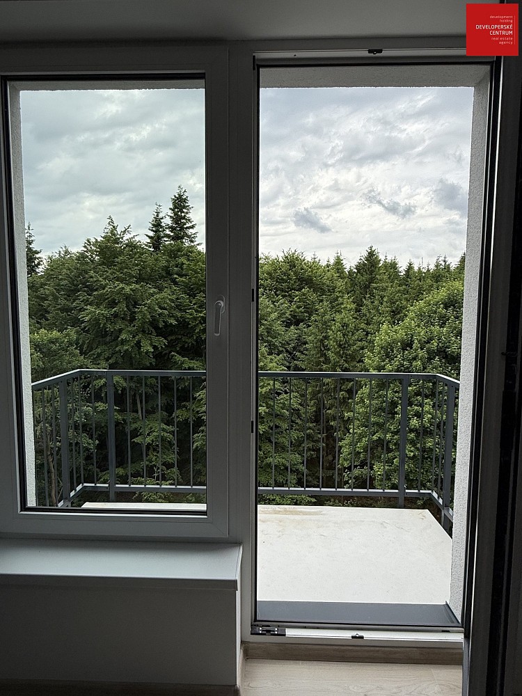 Byt 2+kk · 57 m² · Chebská, Mariánské Lázně, okres Cheb - 3