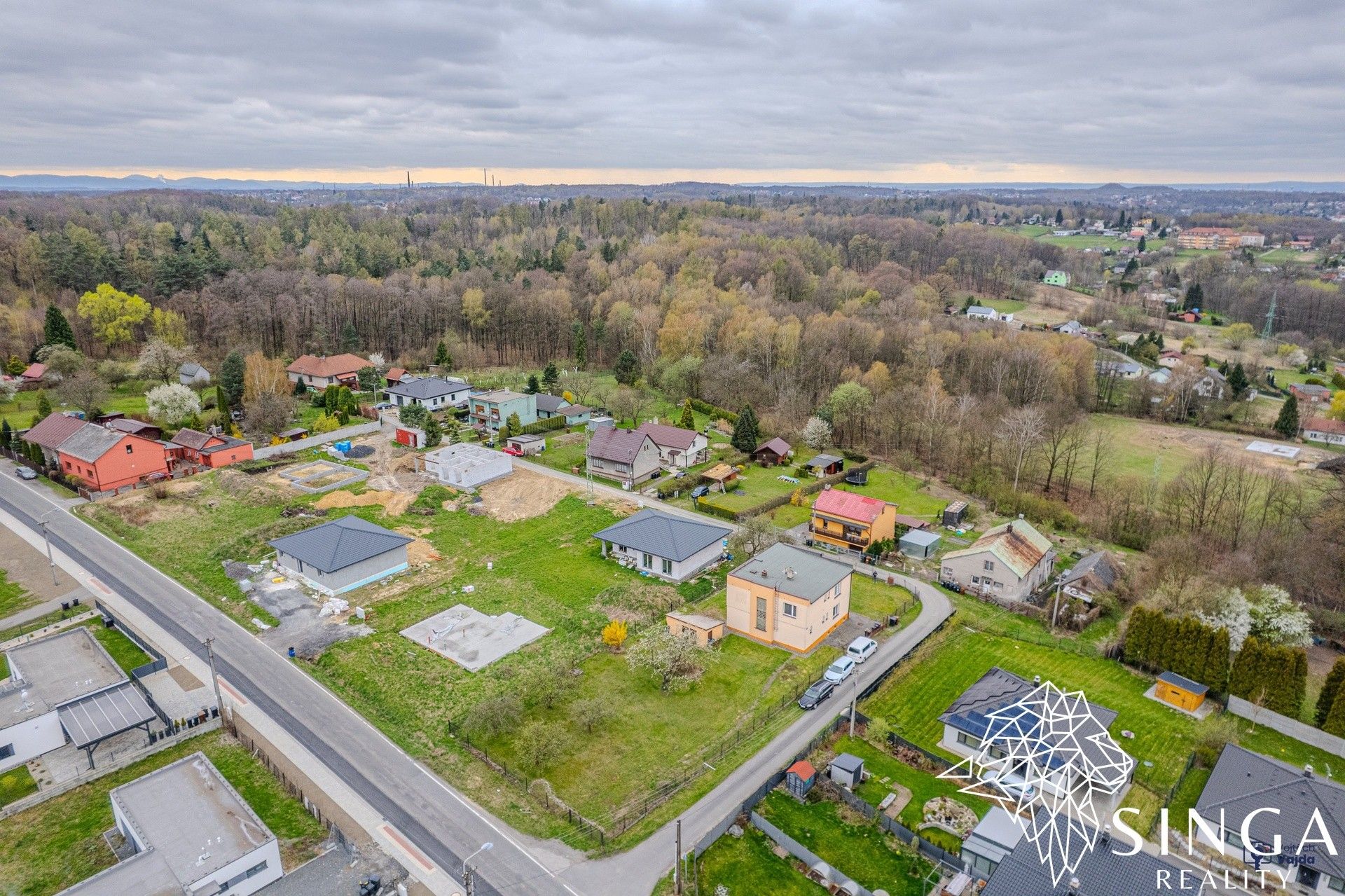 Rodinný dům, 235 m²