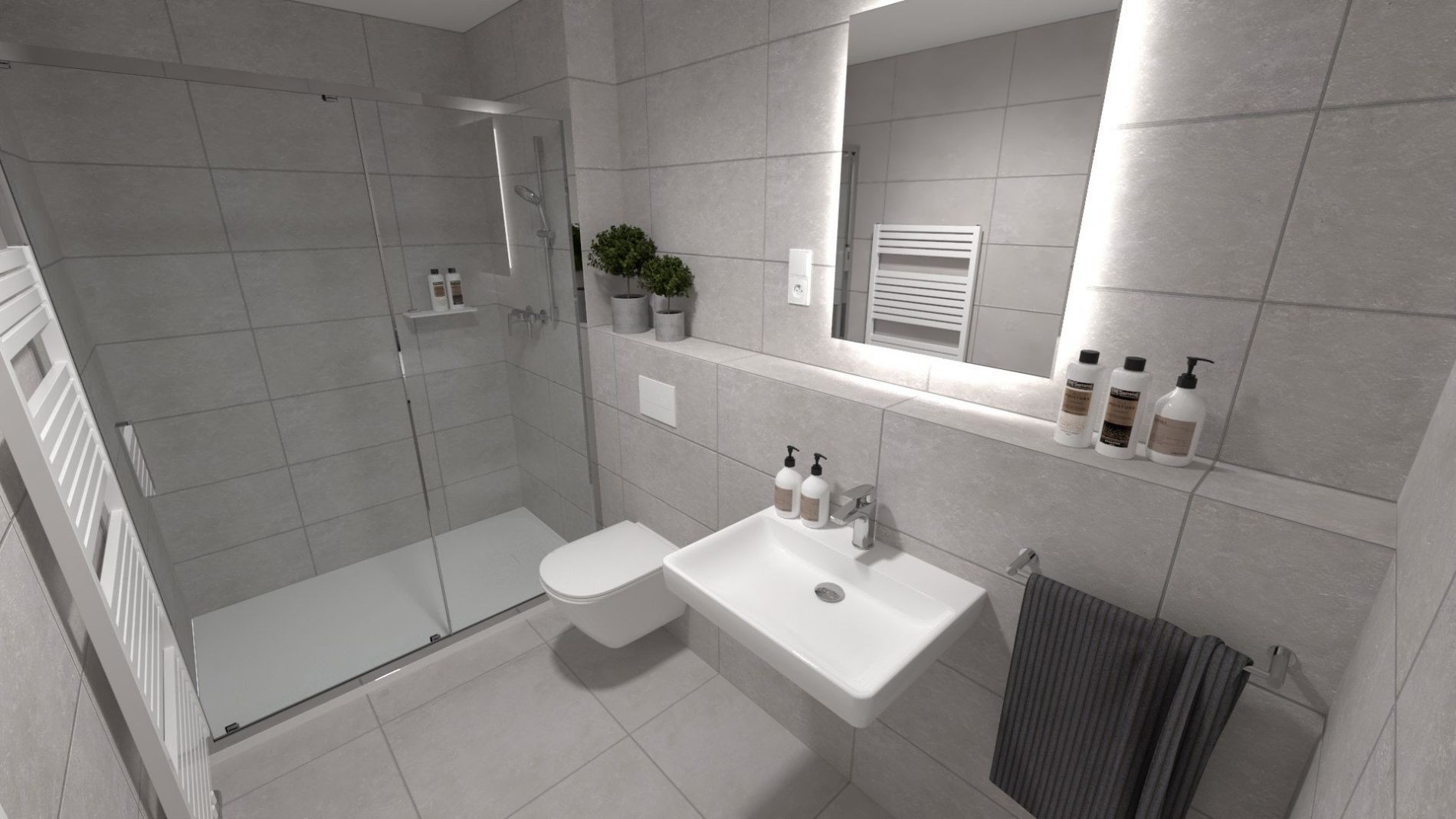 Byt 3+kk · 81 m² · Stochovská, Praha Ruzyně - 4