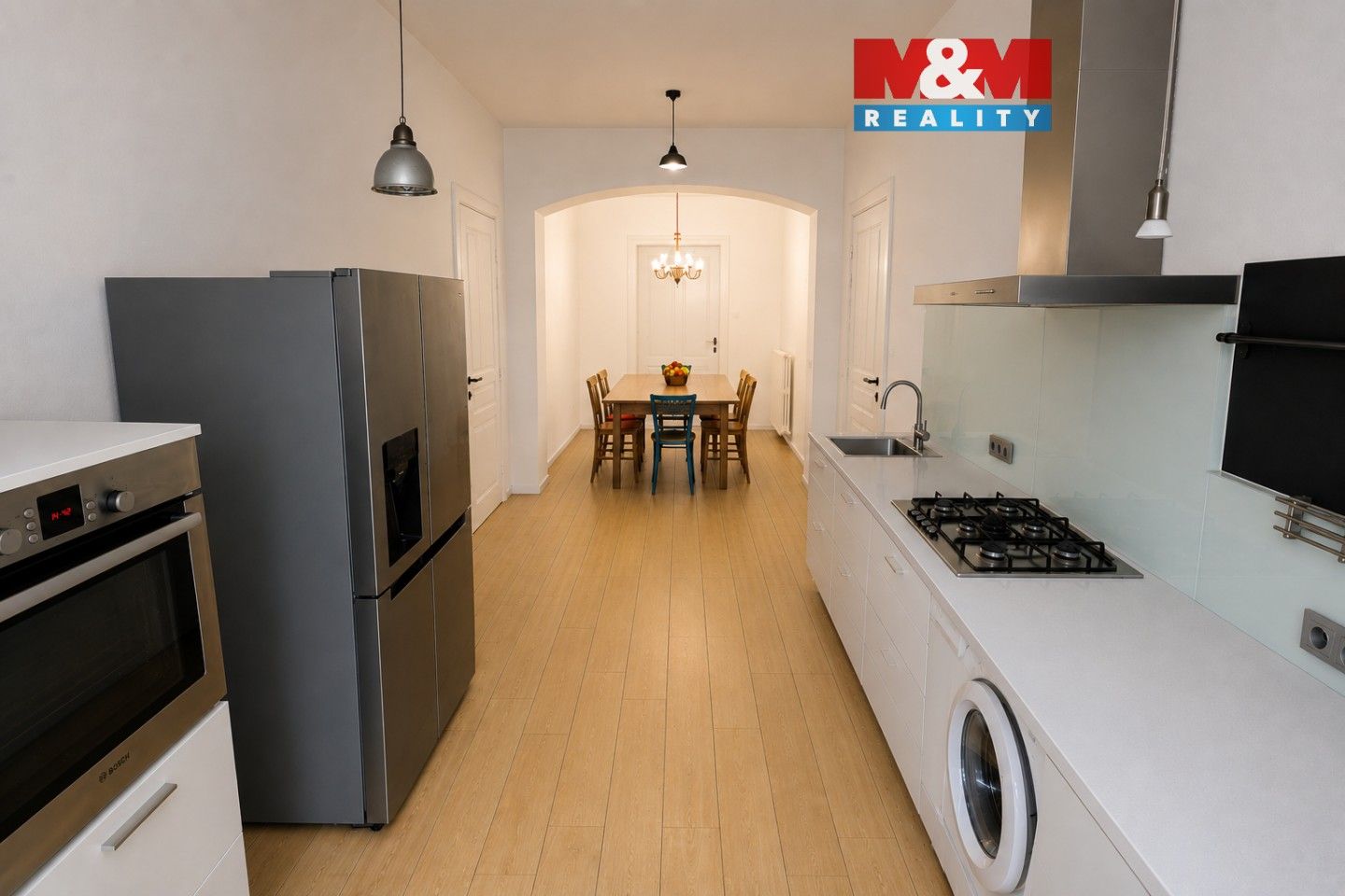 3+1, Komenského, Olomouc, 123 m² - 1