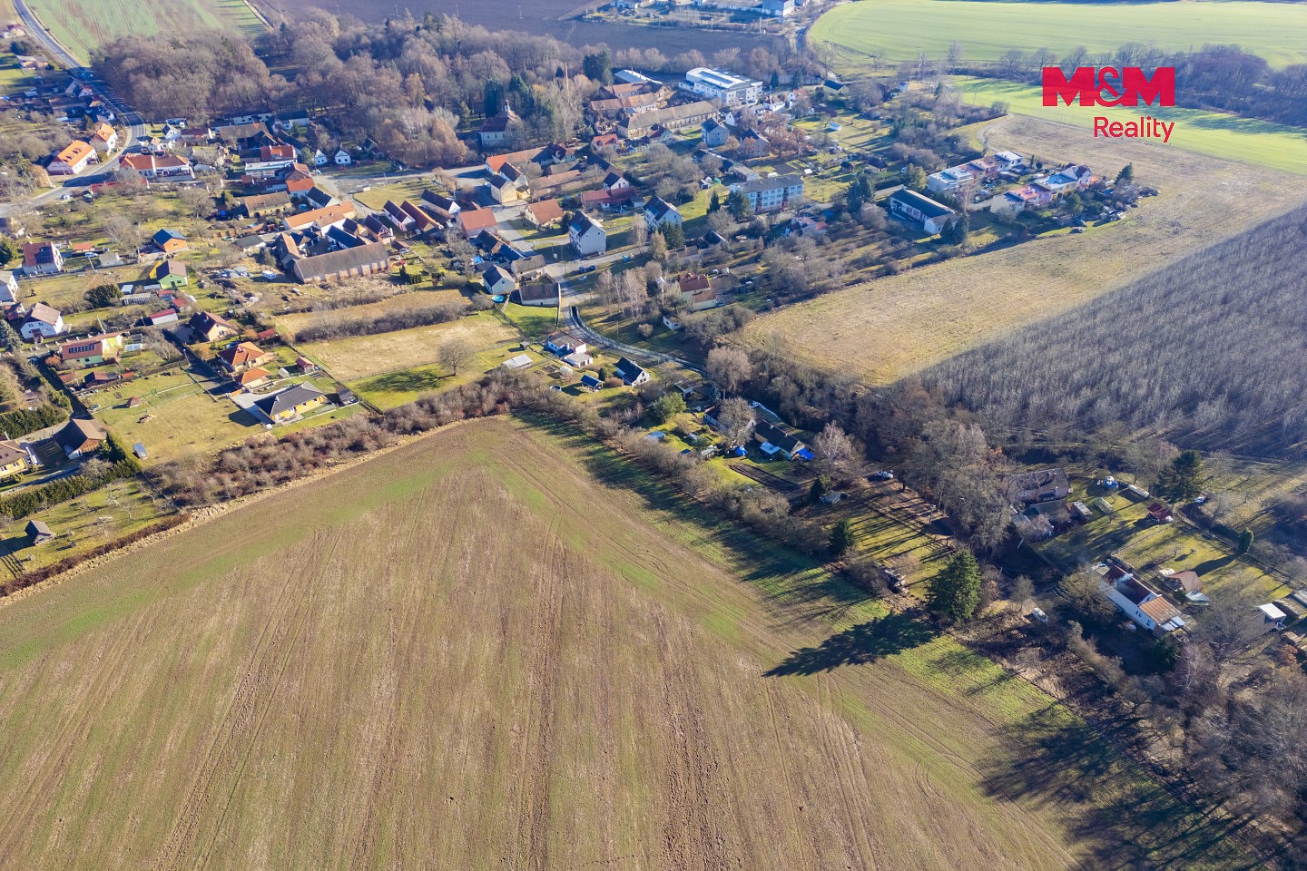 Pozemek pro bydlení · Úlice, okres Plzeň-sever - 4