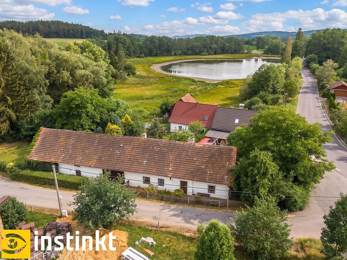Rodinný dům · 80 m² · Předslav - Petrovičky, okres Klatovy - 3