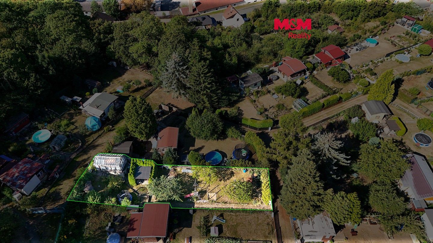 Zahrada, 369 m²
