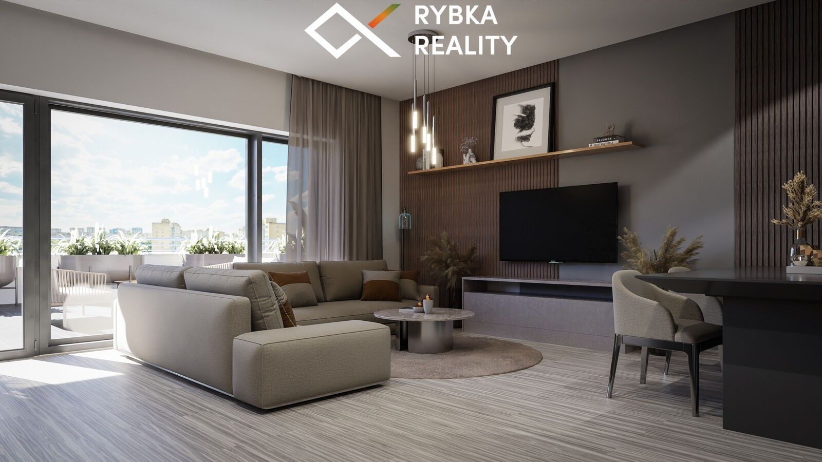 4+kk, Mongolská, Ostrava Poruba, 148 m² - 1