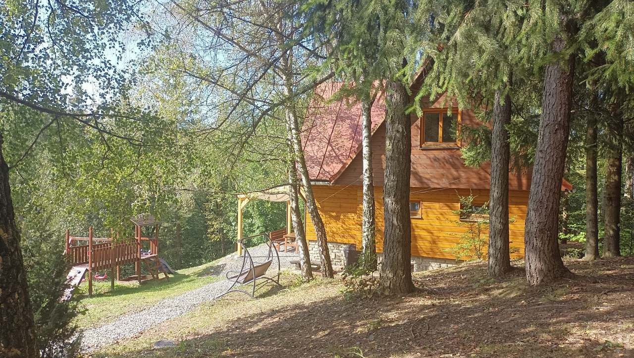 Pronájem chata - Malá Bystřice, Zlínský kraj - 2