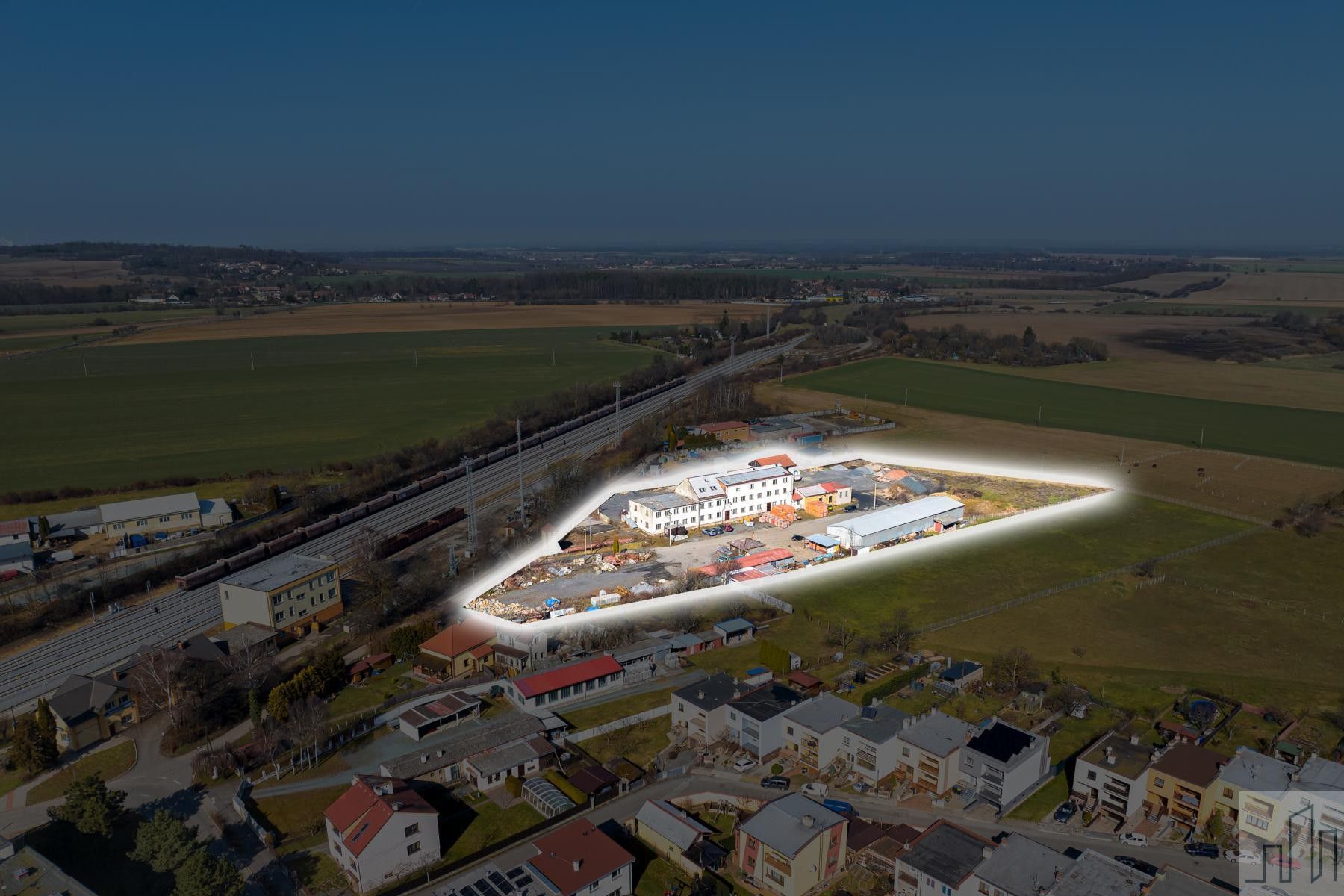 Komerční nemovitost · 12 119 m² · Heřmanův Městec - 3