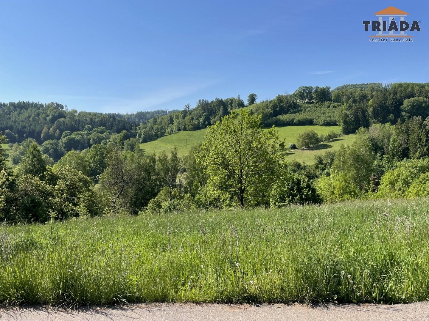 Pozemky pro bydlení, Nedvězí, Slaná, 3 m²