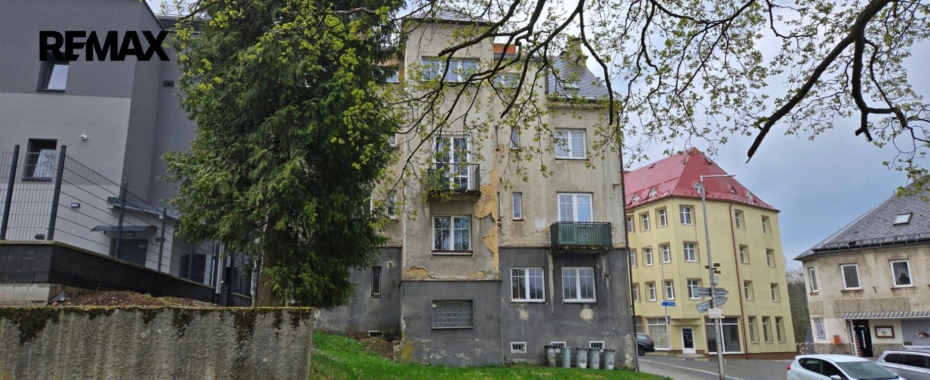 Činžovní dům · 360 m² · Moskevská 142, Vejprty - 3
