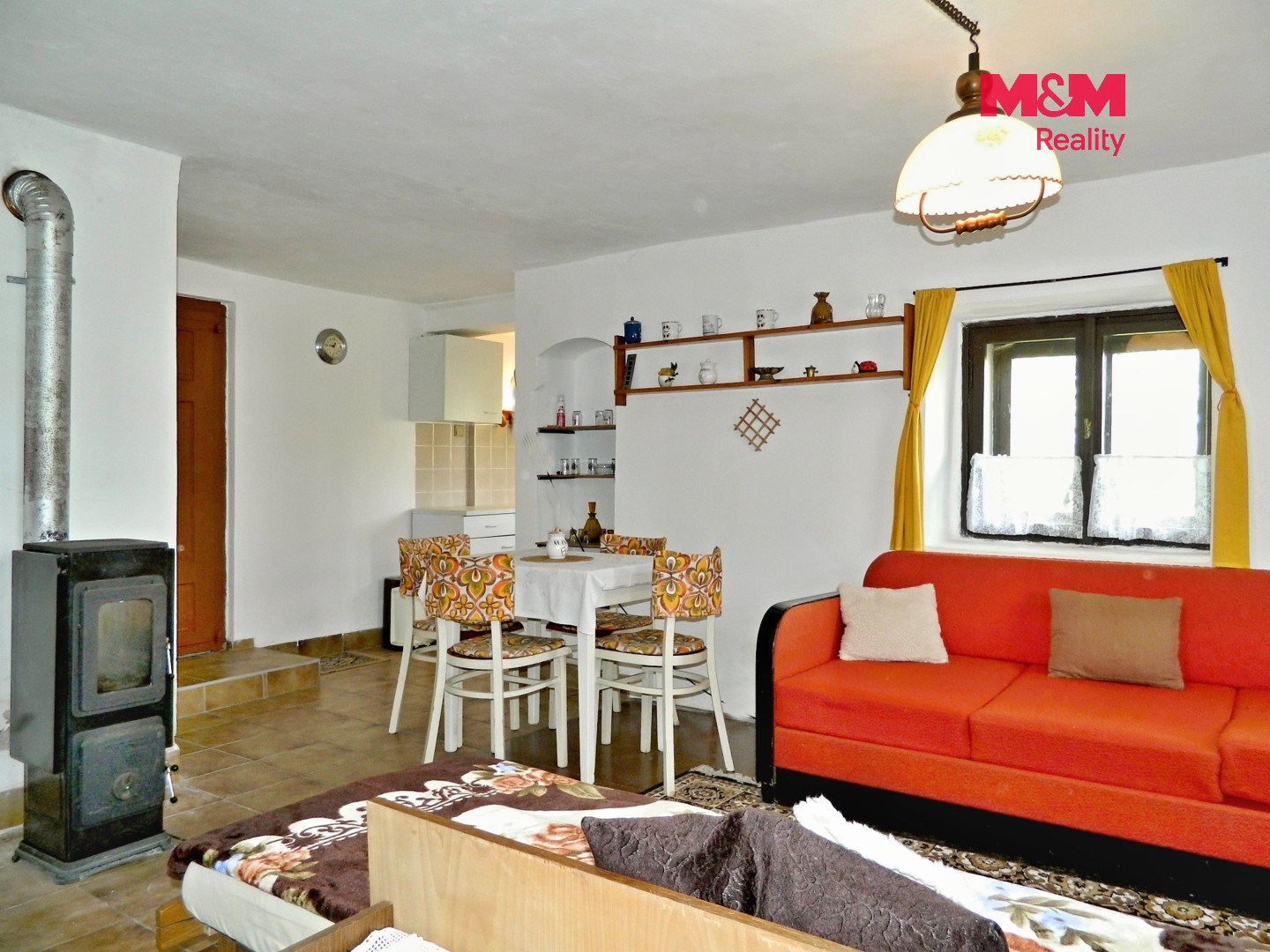 Chalupa · 75 m² · Pošná - 3