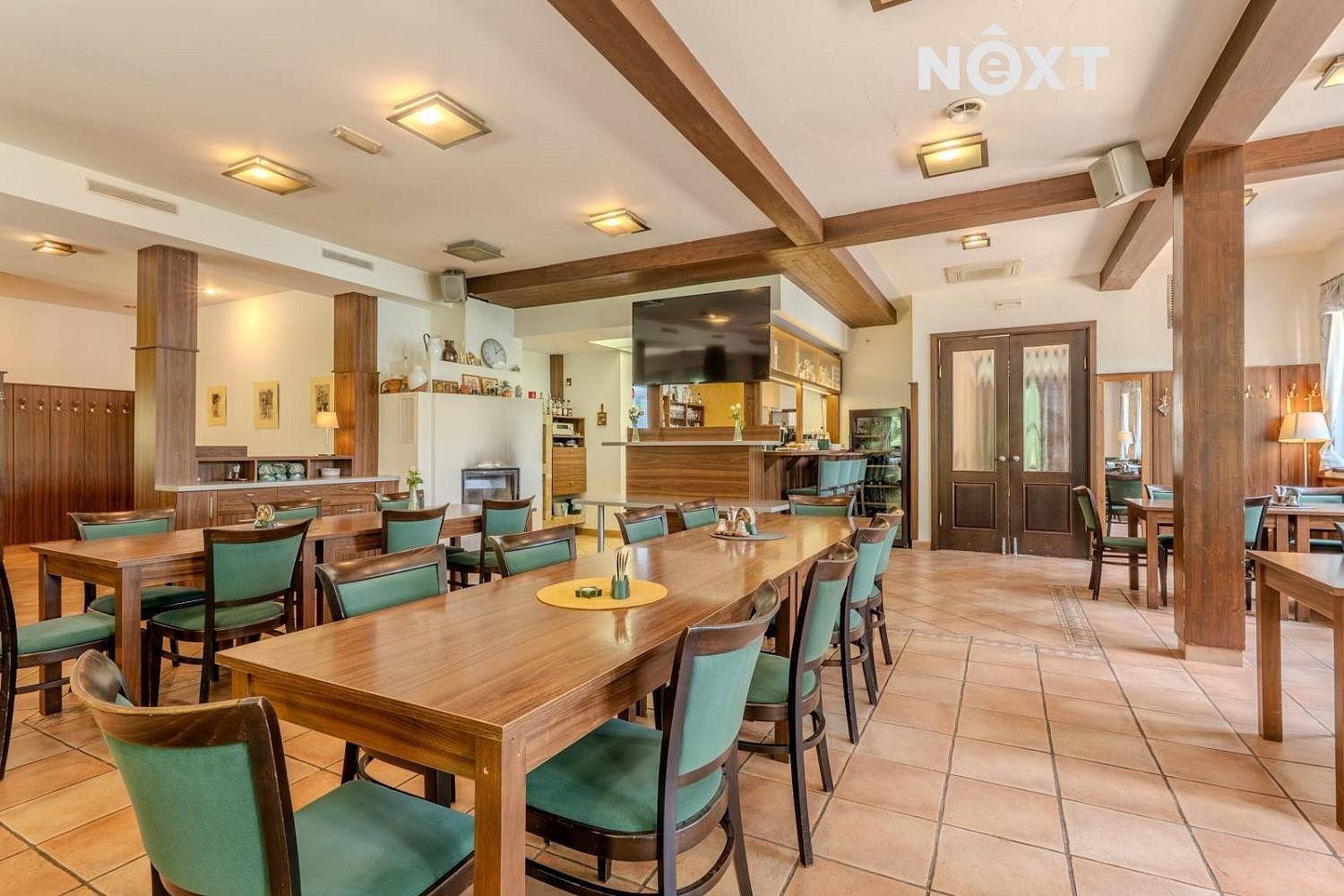 Prodej restaurace - Račice-Pístovice - Pístovice, okres Vyškov, Jihomoravský kraj, 304 m² - 5
