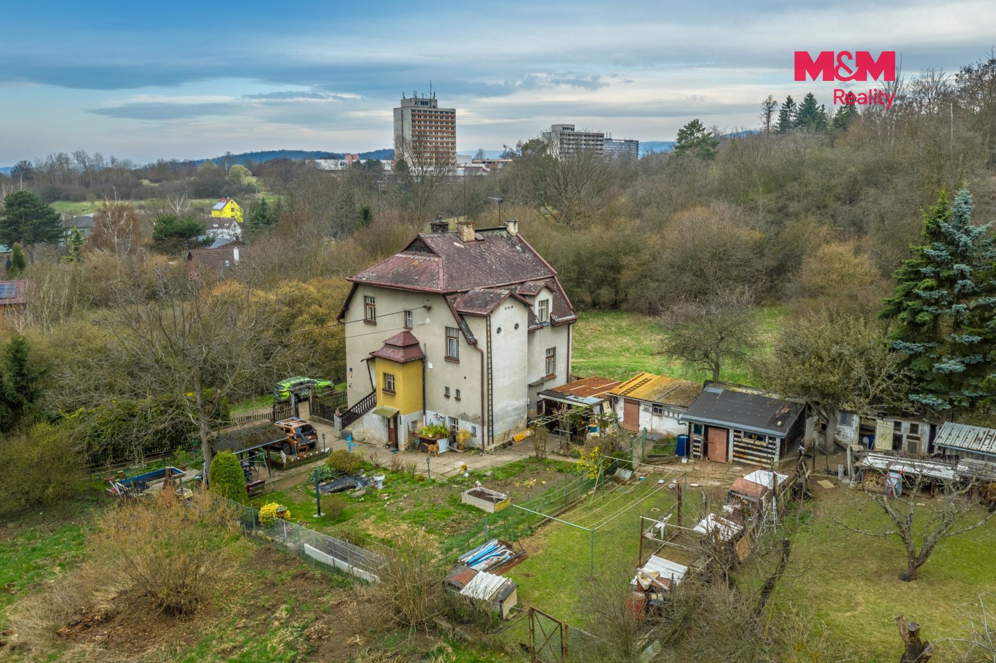 Dům – Ústí nad Labem, Dobětice, Severní Terasa – další