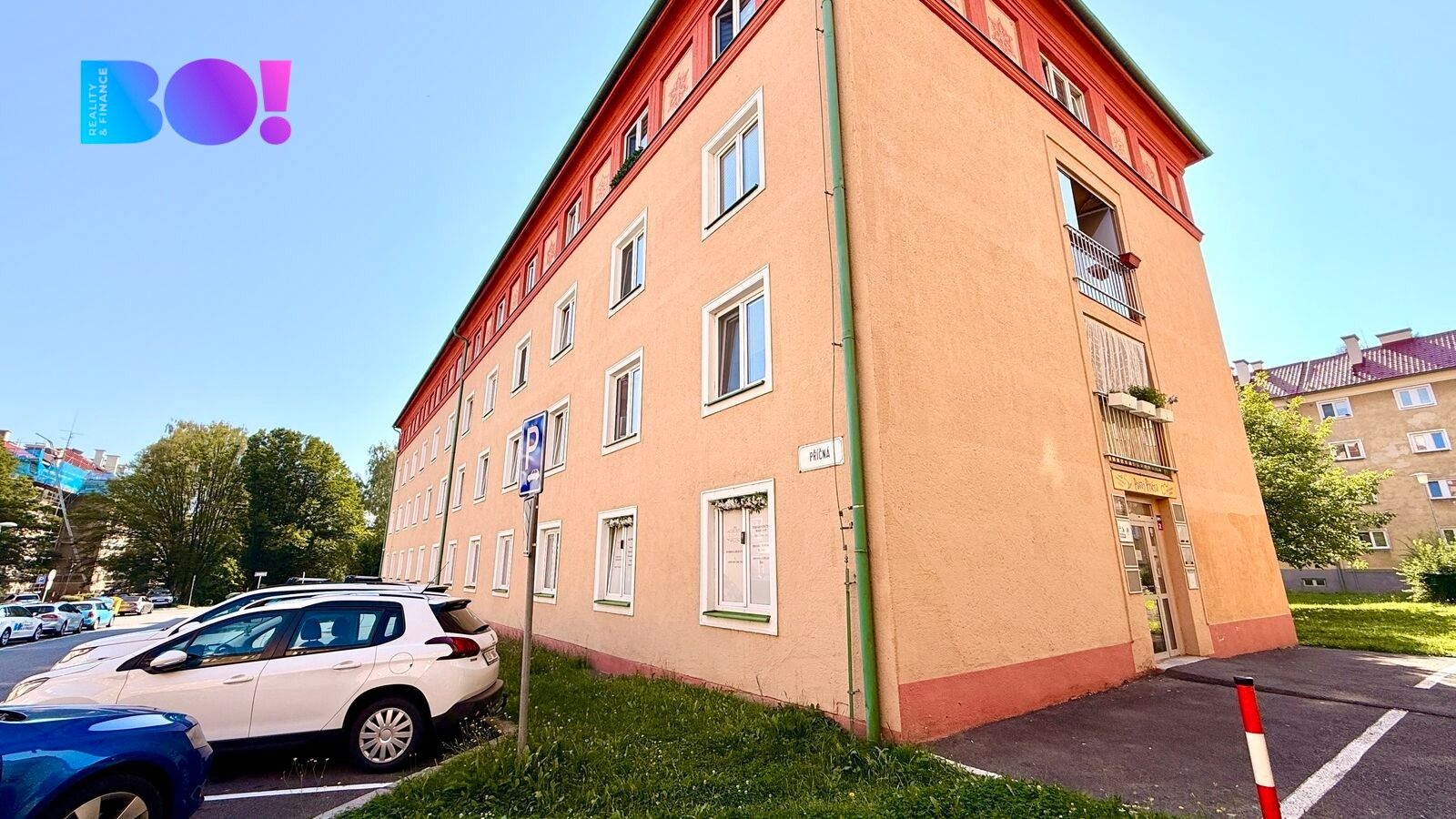 Obchodní prostory · 30 m² · Příčná, Havířov Město - 4
