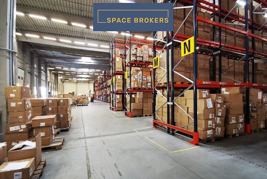 Sklad · 3 120 m² · Lovosice, okres Litoměřice - 3
