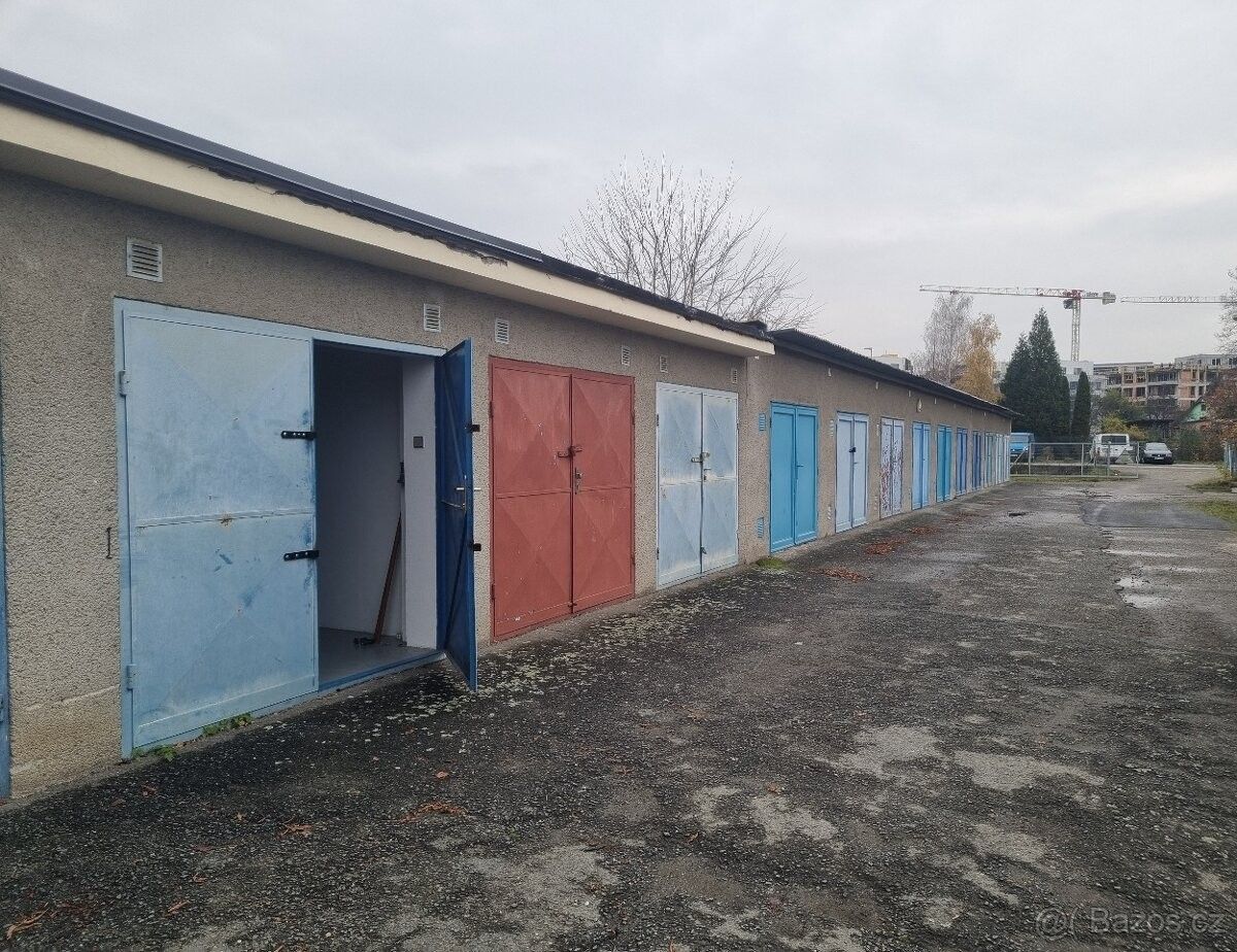 Pronájem garáž - Olomouc, 779 00