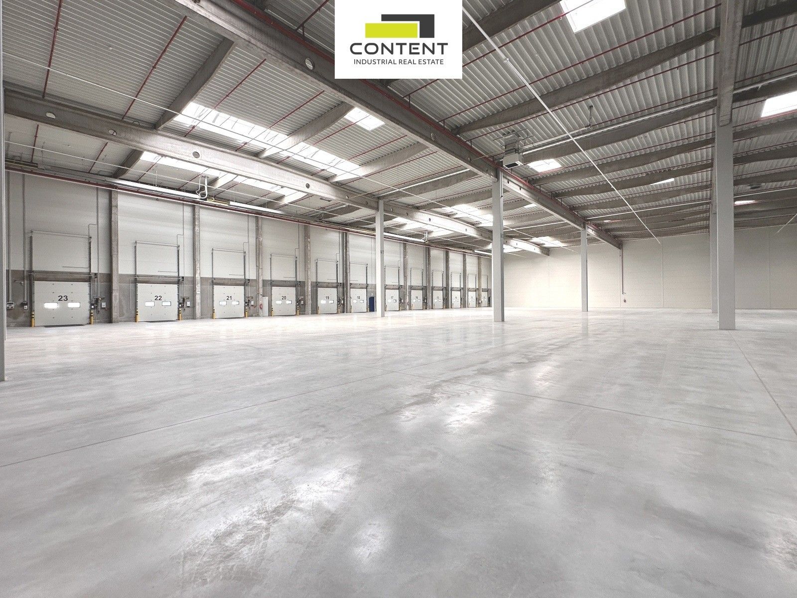 Pronájem výrobní prostory - Komenského, Zdice, 12 600 m²